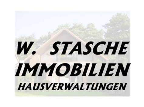 Willkommen bei STASCHE IMMOBILIEN.